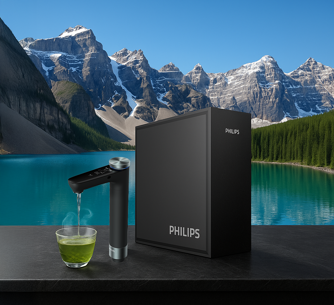 廚下RO瞬熱淨水器