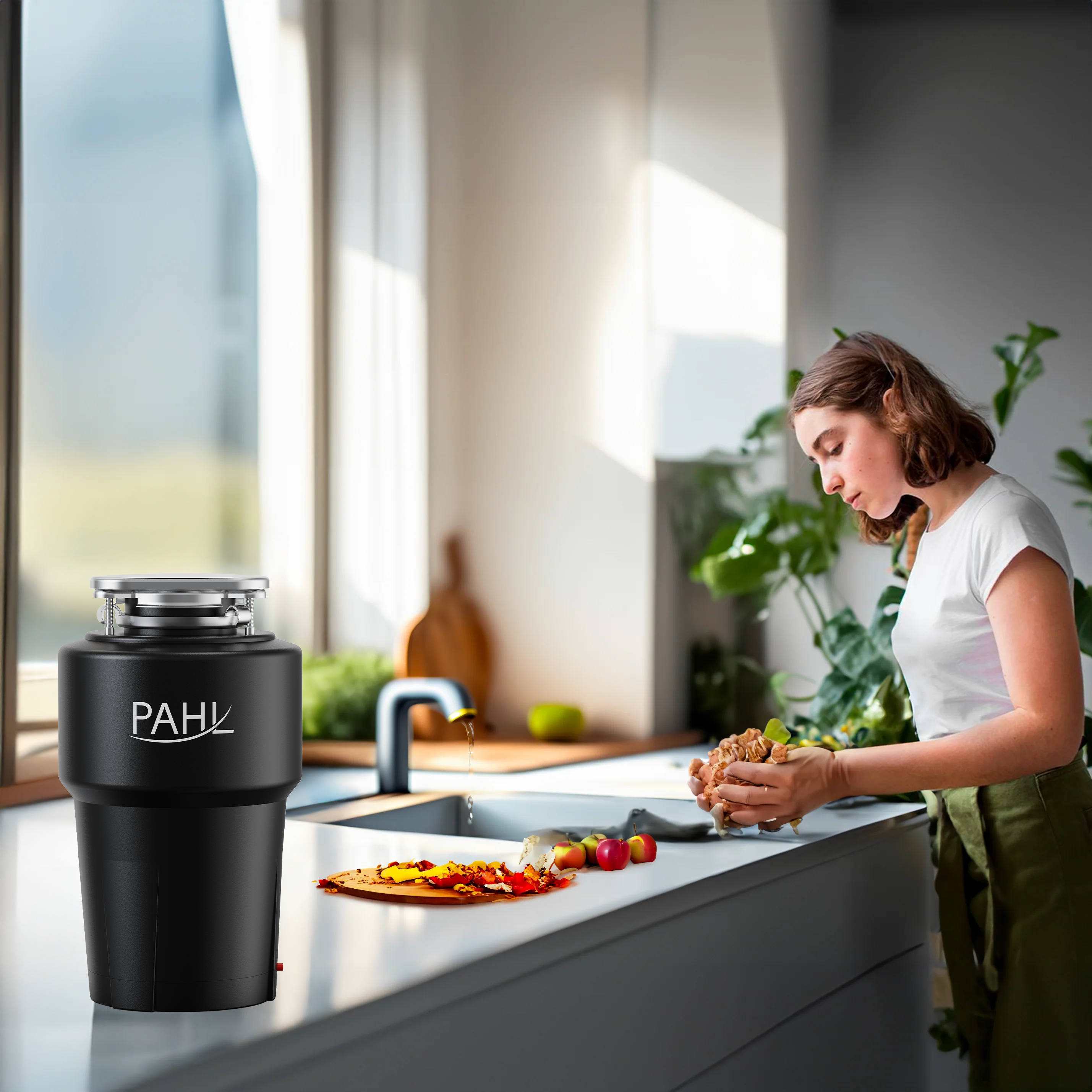 PAHL 廚餘處理機