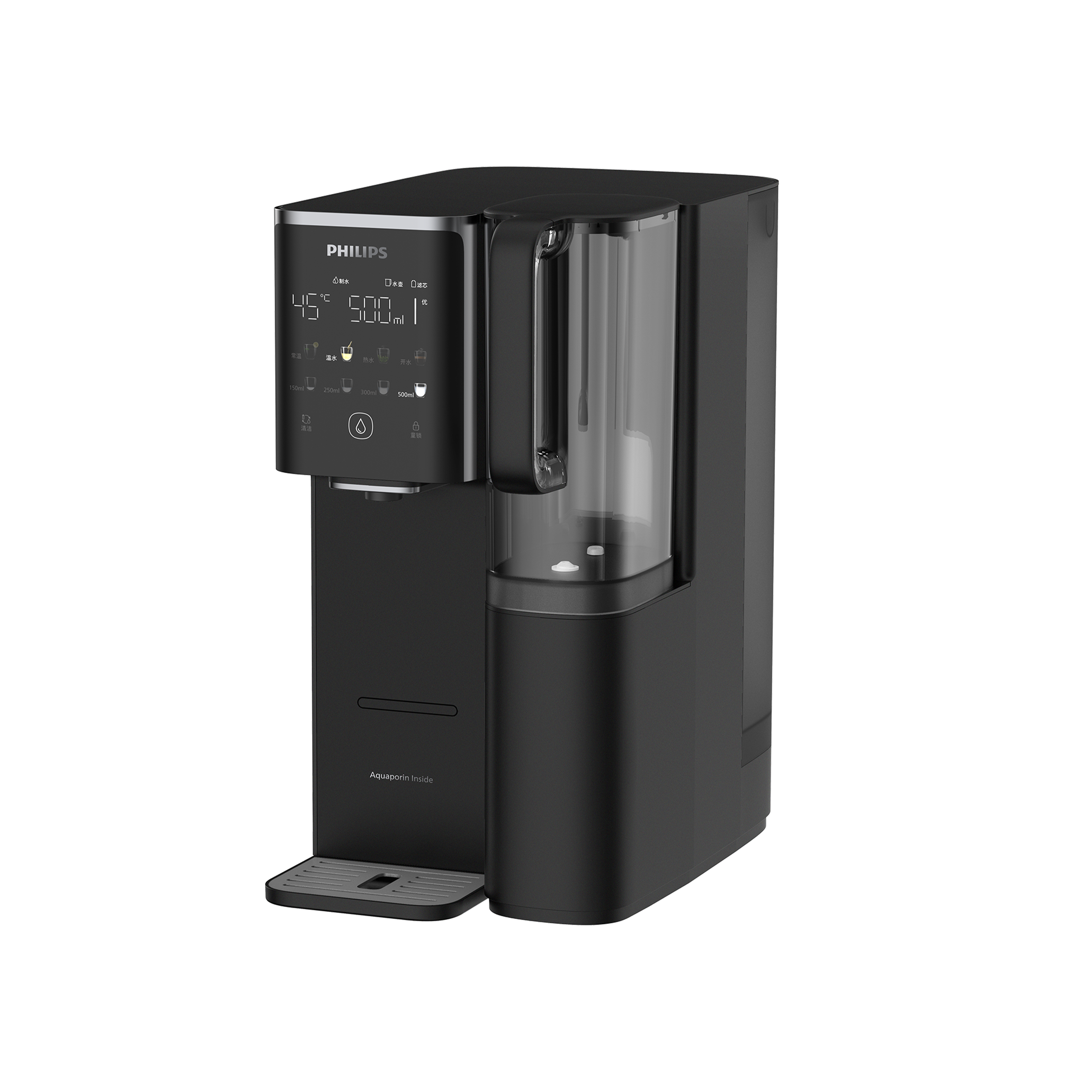 PHILIPS 飛利浦|檯面式瞬熱製冰飲水機|ADD6884