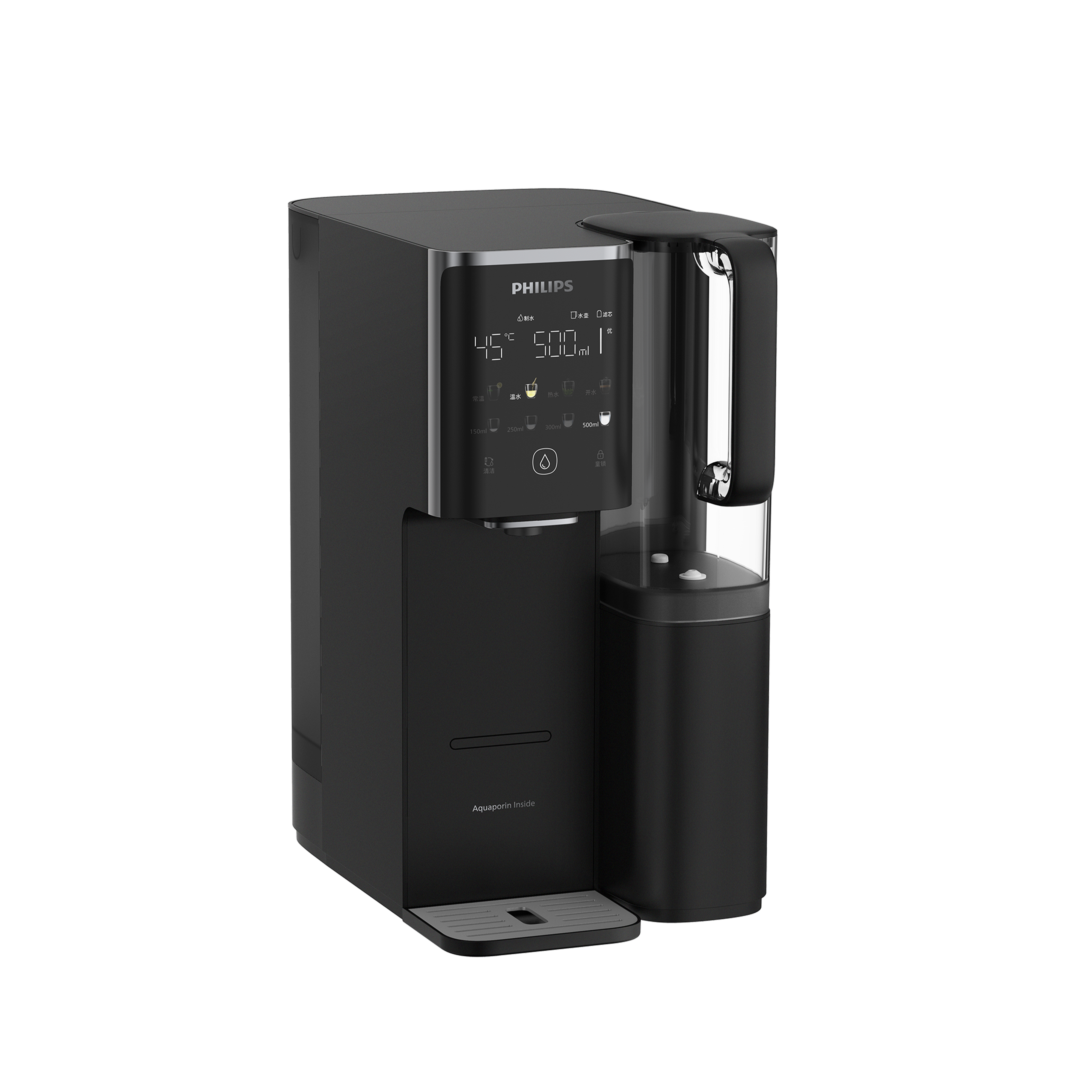 PHILIPS 飛利浦|檯面式瞬熱製冰飲水機|ADD6884