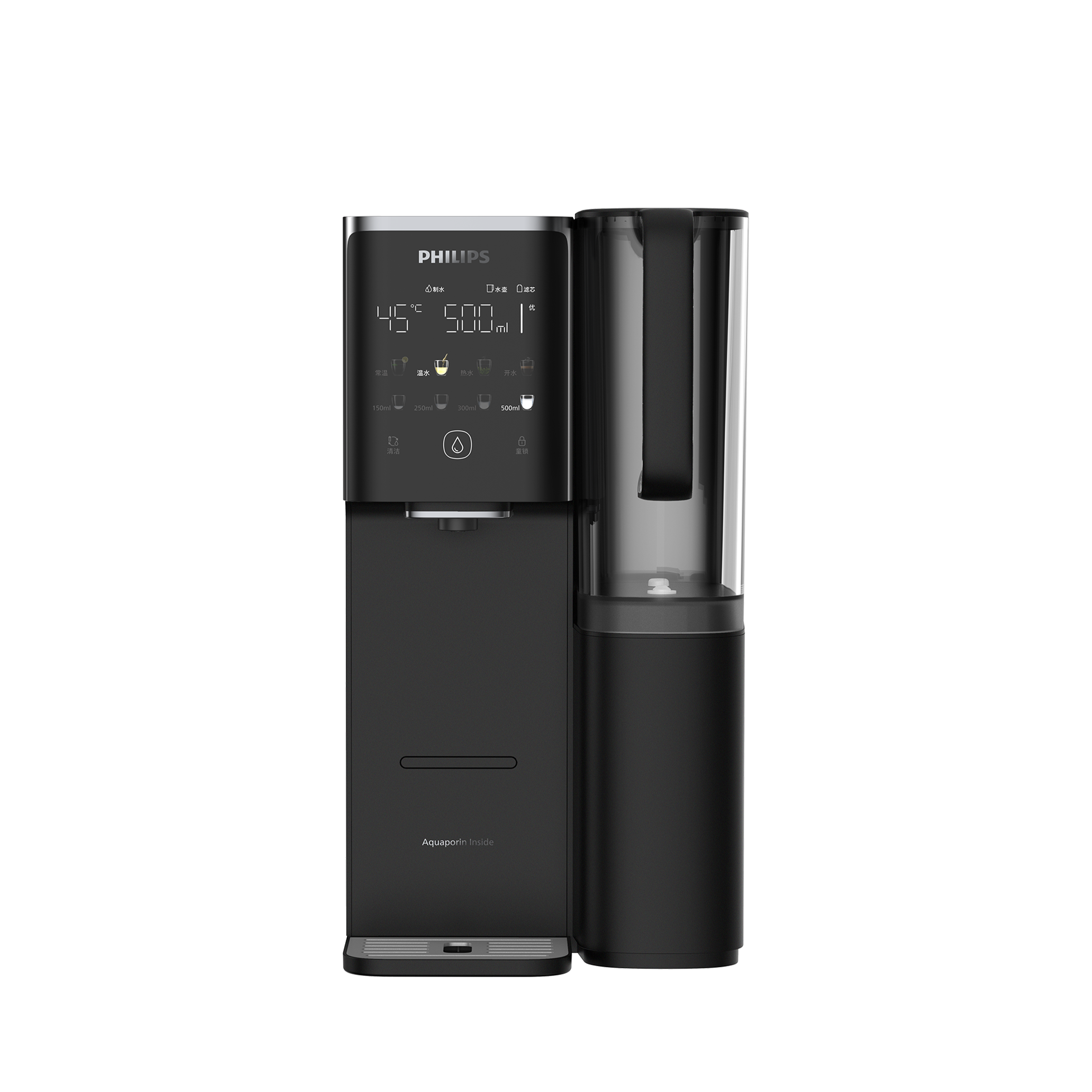 PHILIPS 飛利浦|檯面式瞬熱製冰飲水機|ADD6884
