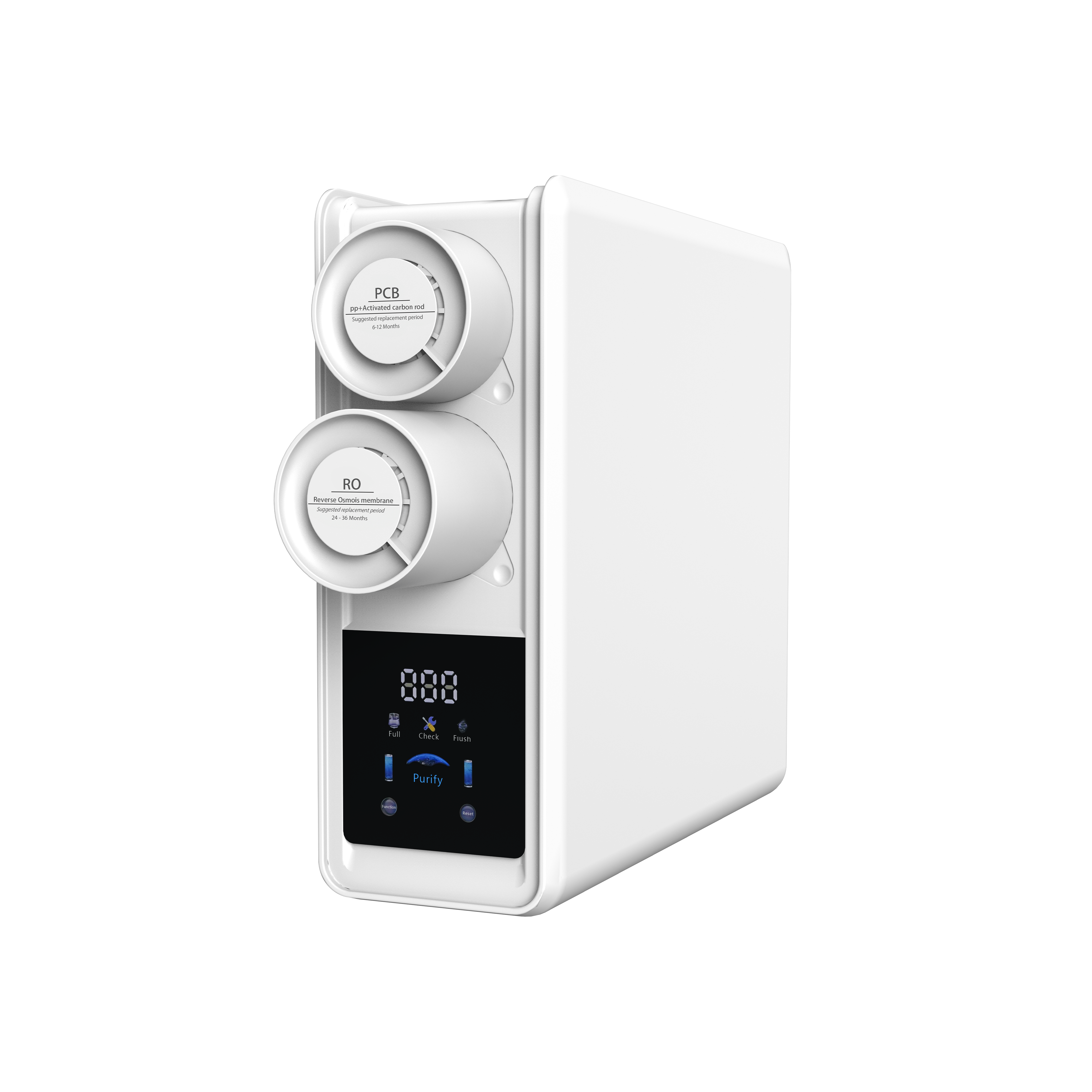 PAHL | AUT6060R21A | RO瞬熱淨水器 |廚下型 |最新龍頭瞬熱技術