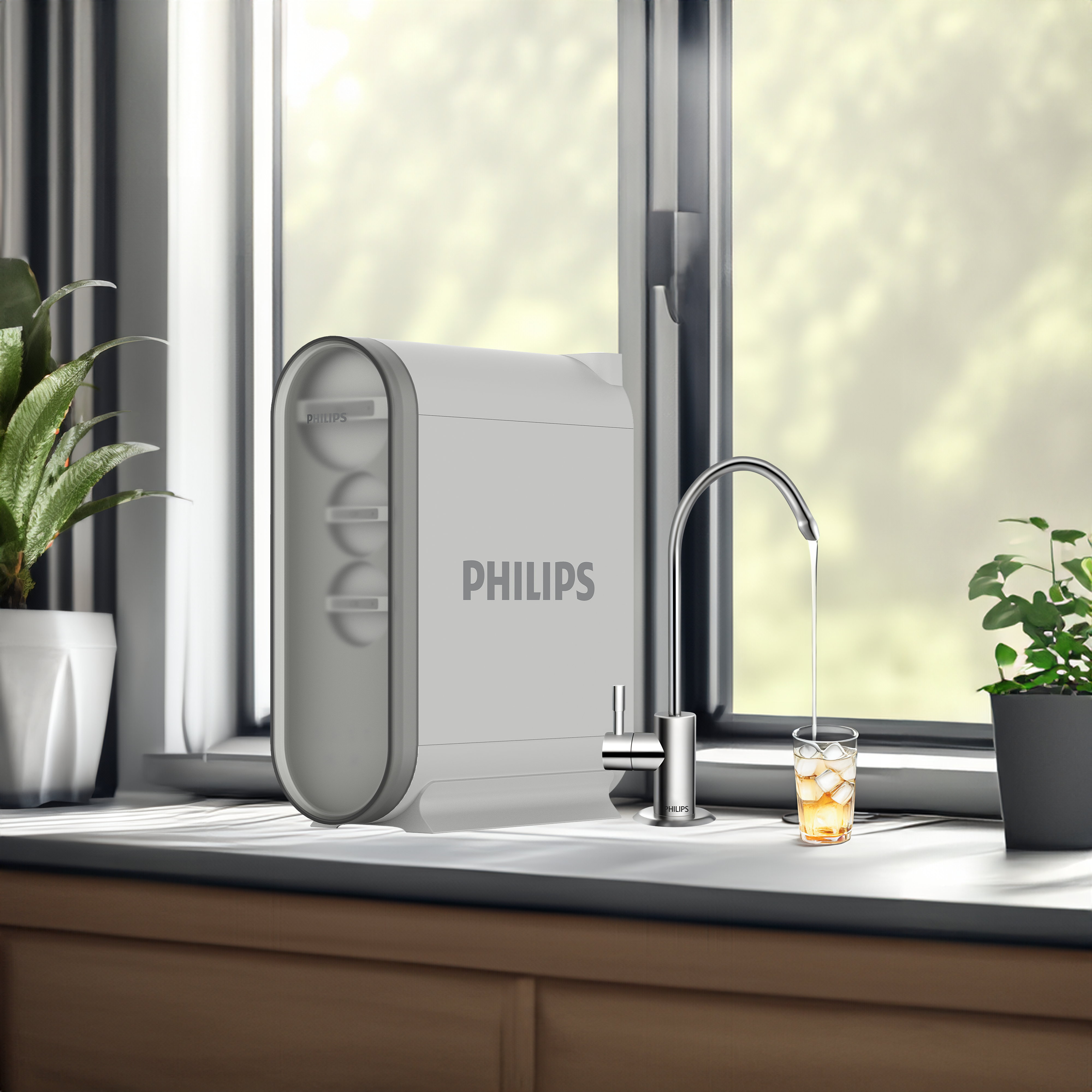 PHILIPS|廚下型飲水機|AUT1007