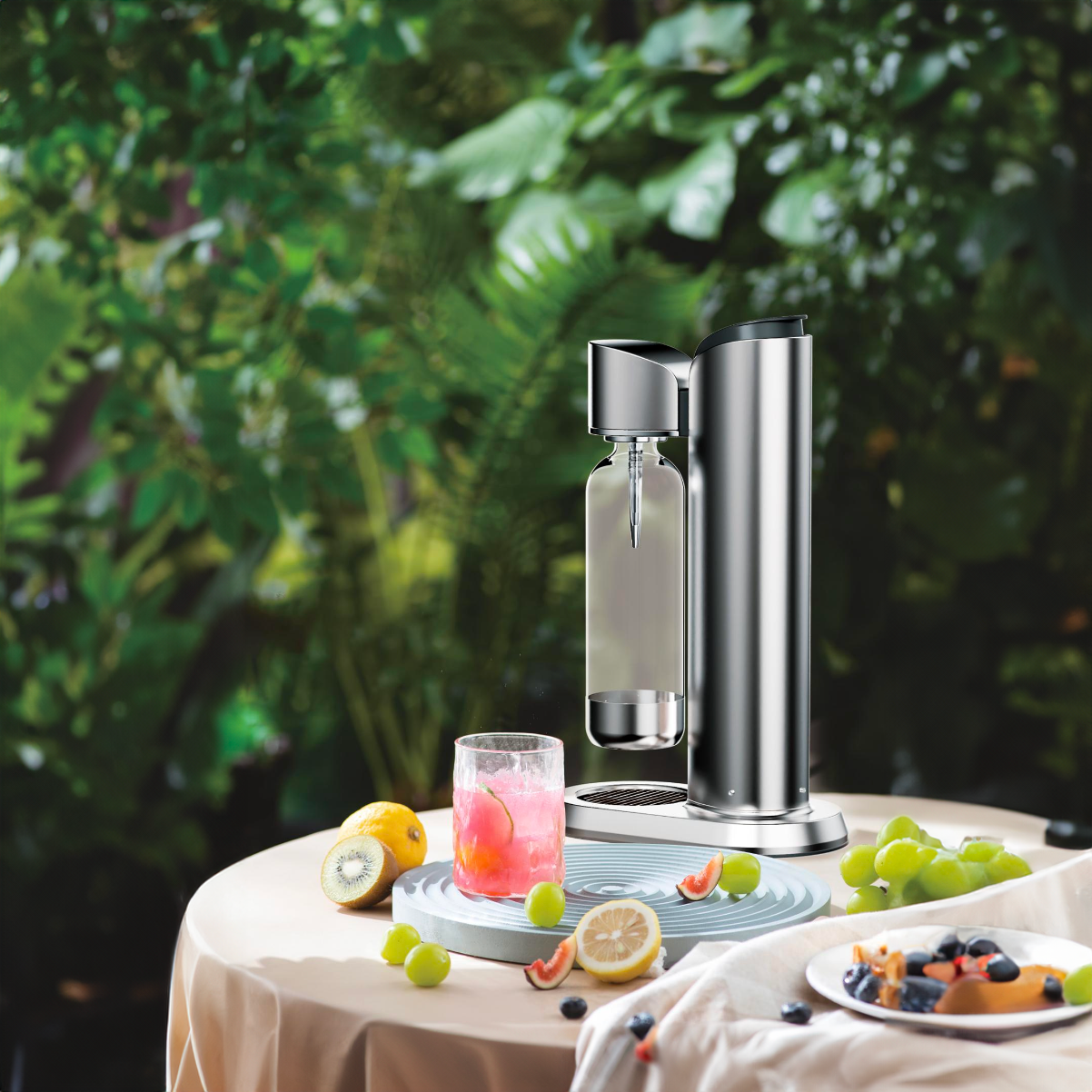 PAHL|氣泡水機|CO-201