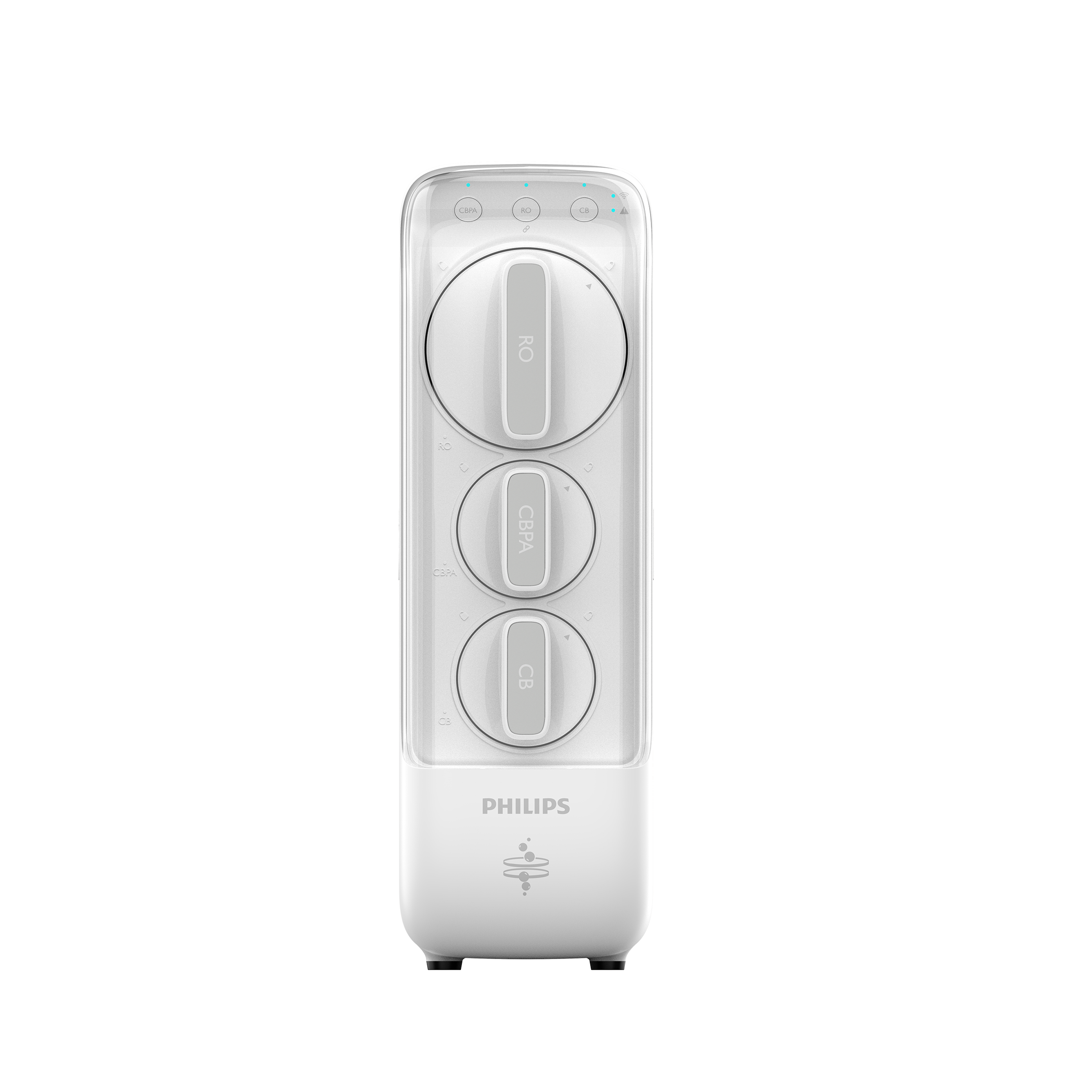 飛利浦 Philips|水通道蛋白膜RO廚下型淨水器|機械式水龍頭|900G|AUT7036