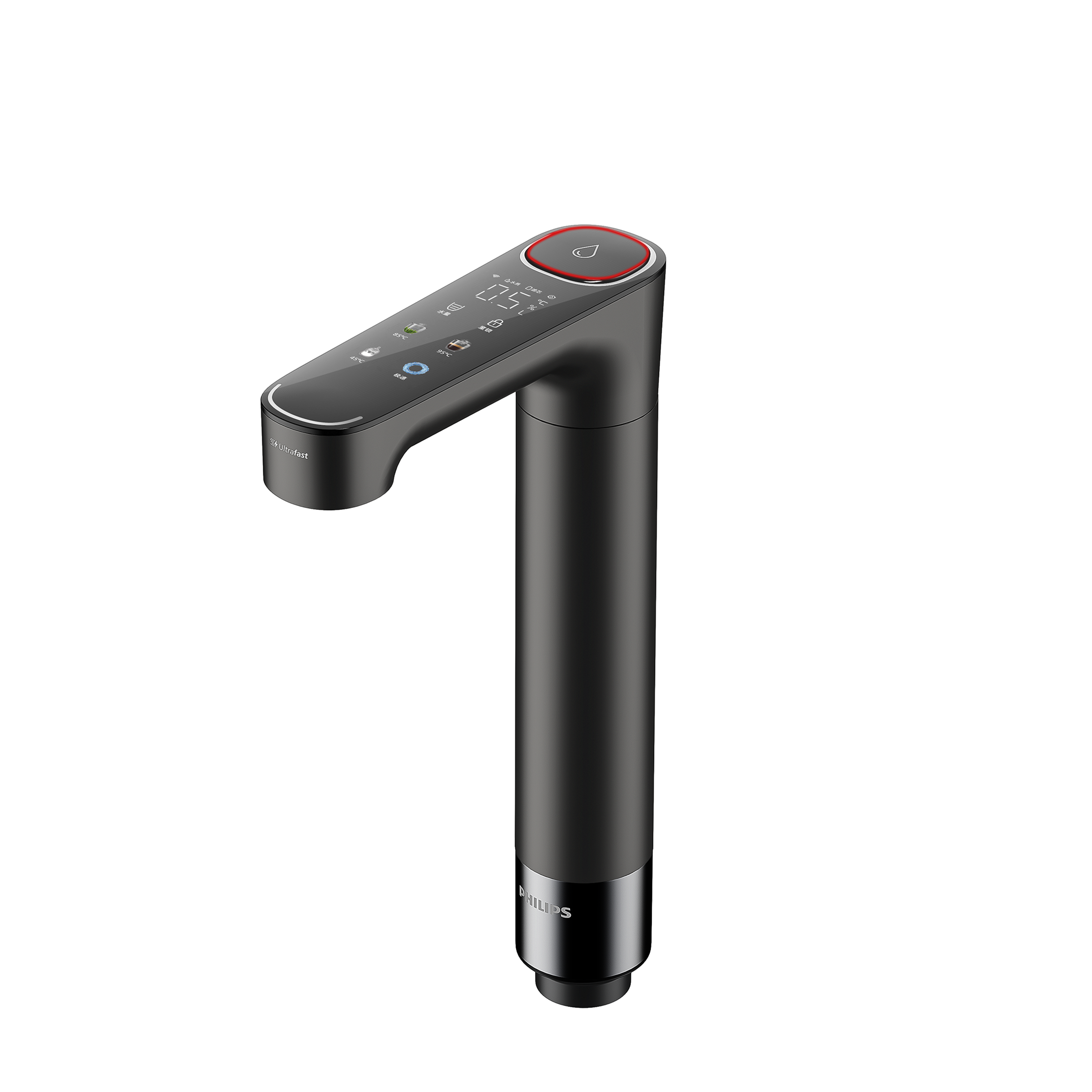 飛利浦 Philips|廚下型瞬熱RO淨水器|水通道蛋白膜富礦化急速2500G|星環系列 | AUT8024R36