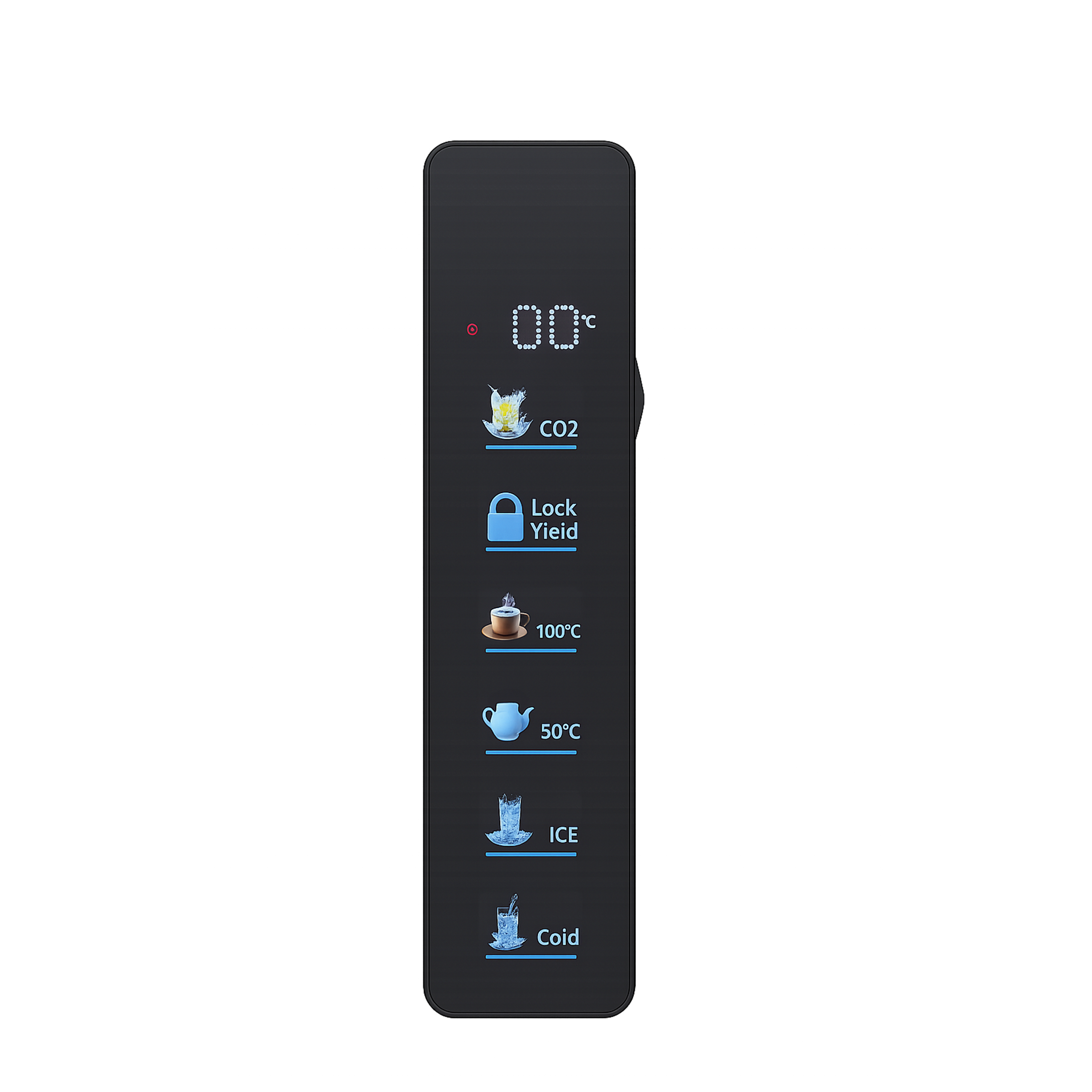 PHILIPS | AUT9322BU30 | 冰溫熱氣泡水RO瞬熱淨水器 | 廚下型 | 冰溫熱+氣泡水 四合一(開放預購中)