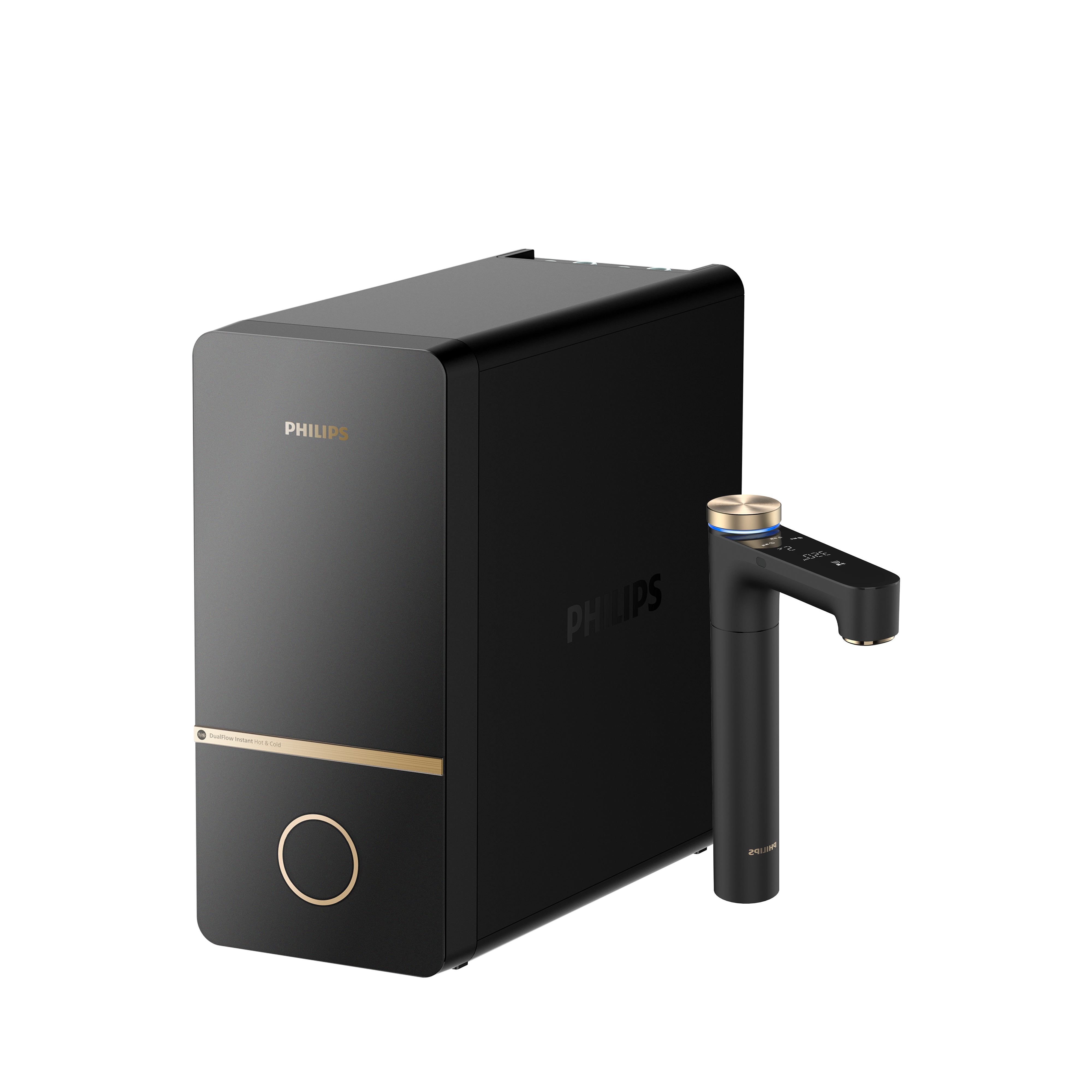 飛利浦 Philips｜ RO廚下淨水器｜星環系列｜冰溫熱3in1｜U31