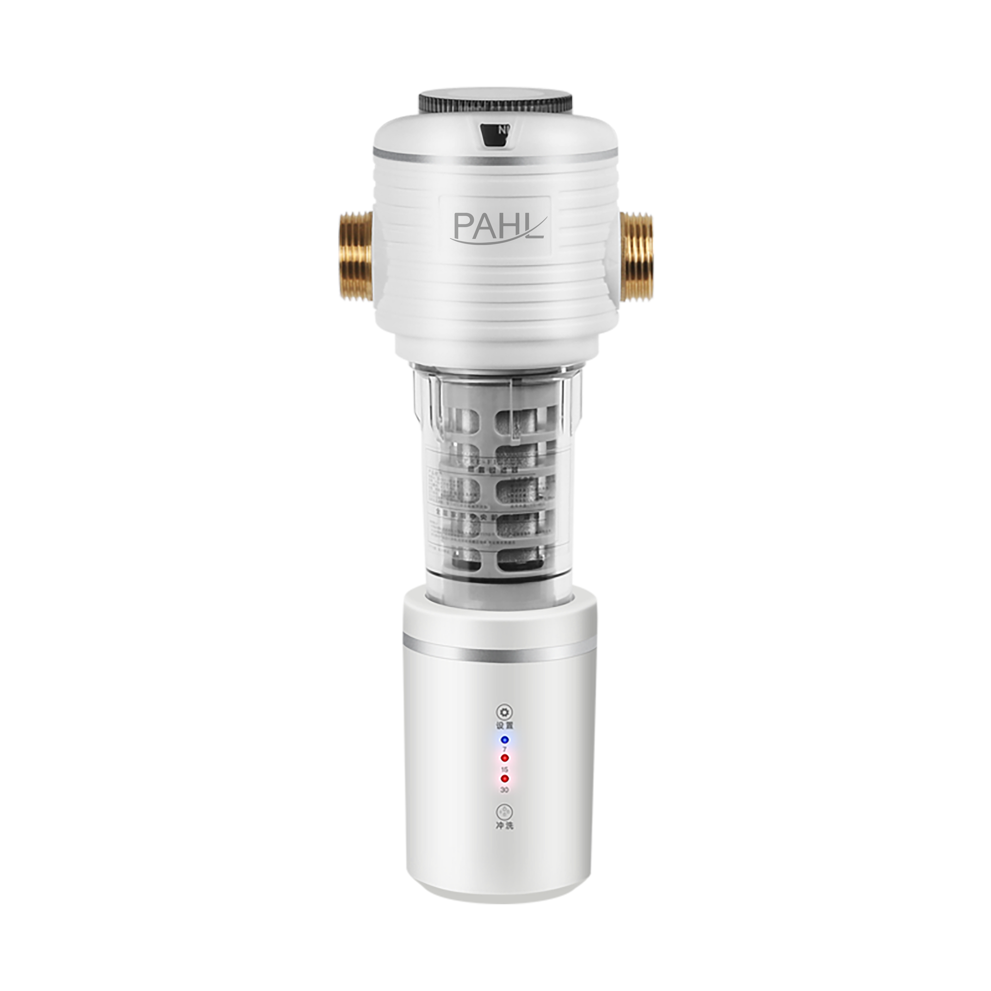 PAHL|前置過濾器|FR03