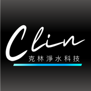 Clinwater 克林淨水 logo