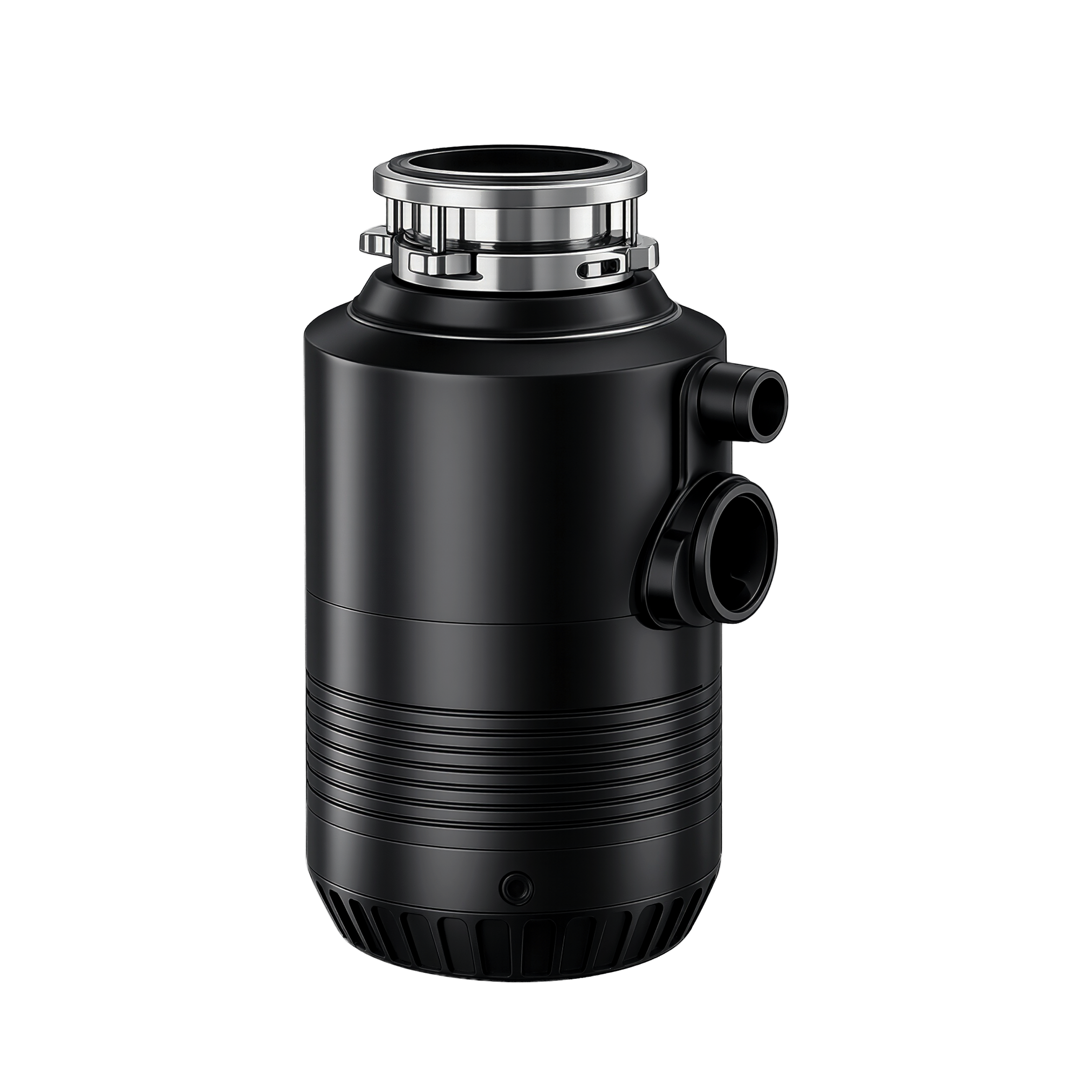 PAHL™｜V77廚餘機｜Ag+銀離子｜廚下型廚餘機｜鐵胃廚餘機｜全新內置自動進水款